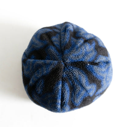 PATAGONIA 90s Zenturtle Fleece Cap USA Made Size M