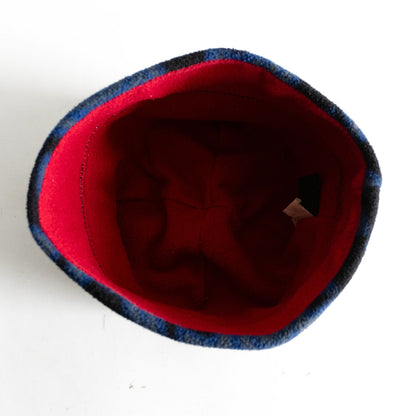 PATAGONIA 90s Zenturtle Fleece Cap USA Made Size M