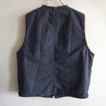 BUTCHER PRODUCTS Button Deck Vest Size 42