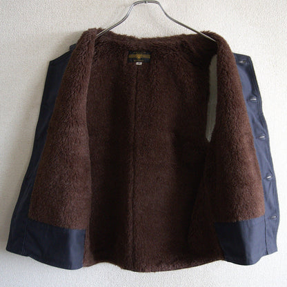 BUTCHER PRODUCTS Button Deck Vest Size 42