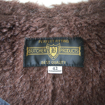 BUTCHER PRODUCTS Button Deck Vest Size 42