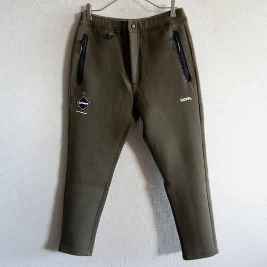 F.C.Real Bristol Sweat Training Pants Sweatshirt Size S