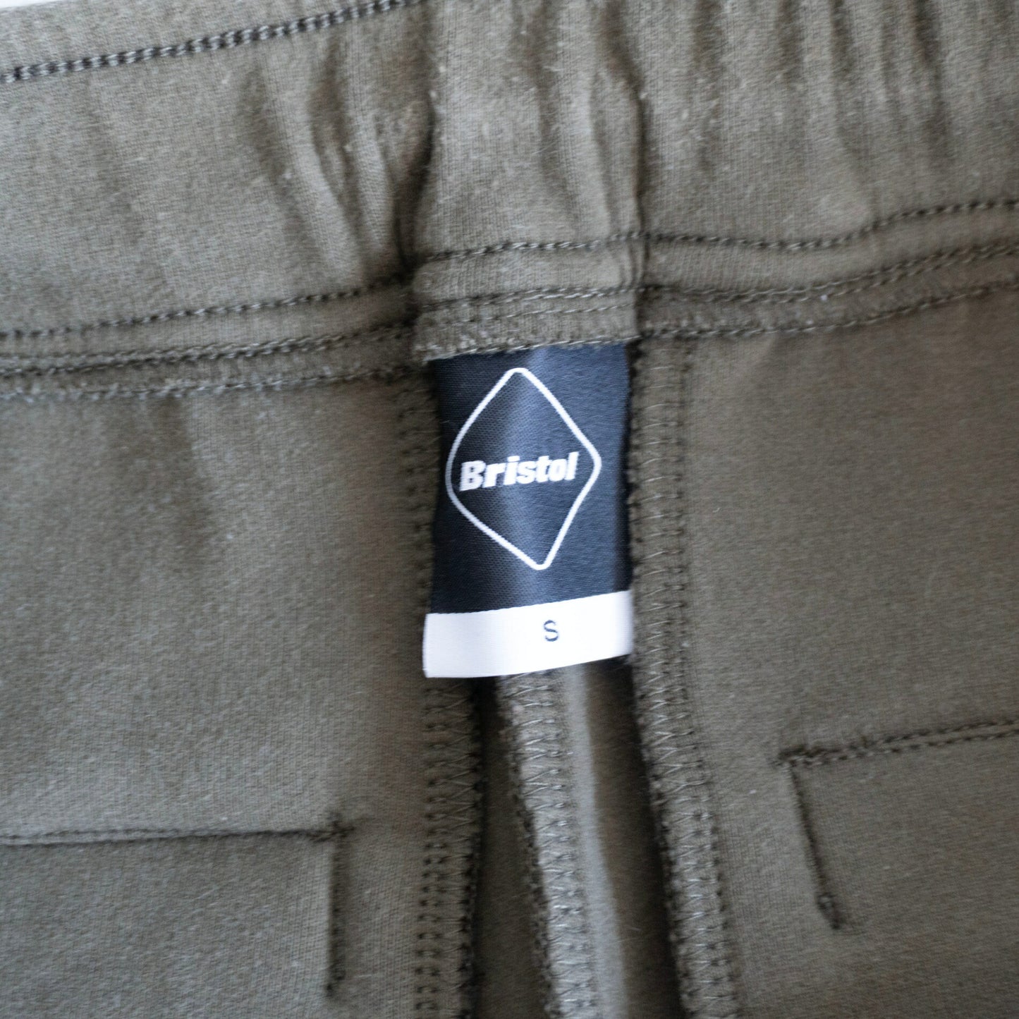 F.C.Real Bristol Sweat Training Pants Sweatshirt Size S