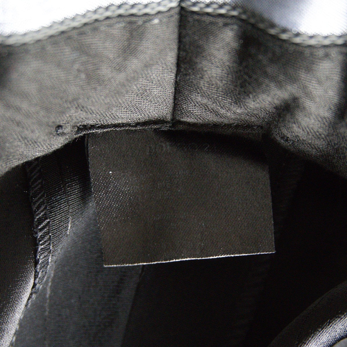 GIORGIO ARMANI Black Stripe Slacks Size 54