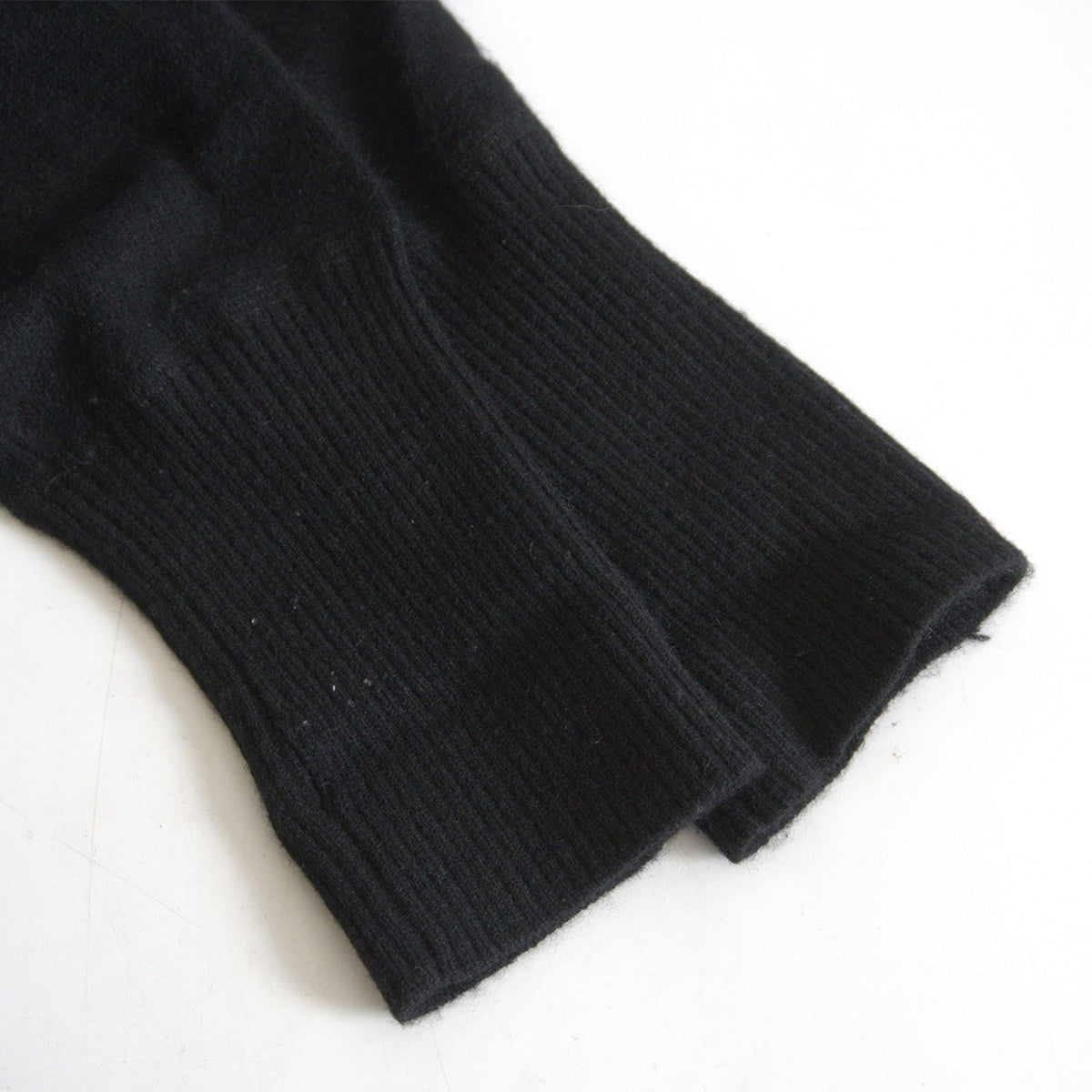 JOHNLAWRENCESULLIVAN Cashmere Zip Hoodie Black Size 34