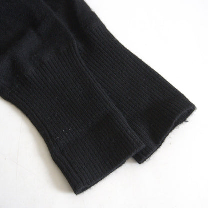 JOHNLAWRENCESULLIVAN Cashmere Zip Hoodie Black Size 34
