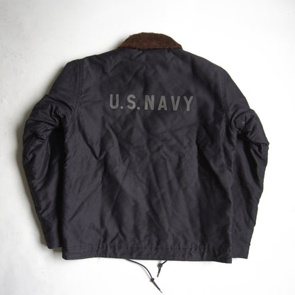 BUZZ RICKSON N-1 Deck Jacket Cotton Alpaca Size 40
