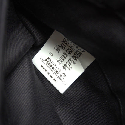BUZZ RICKSON N-1 Deck Jacket Cotton Alpaca Size 40