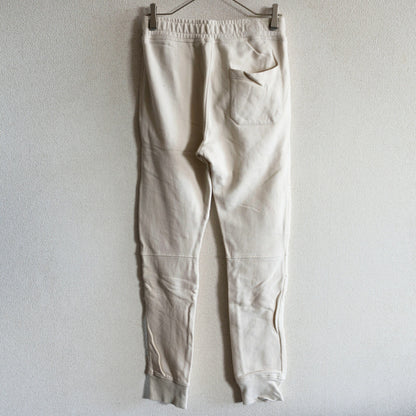 BALMAIN Sweat Biker Pants Sweatshirt Size S