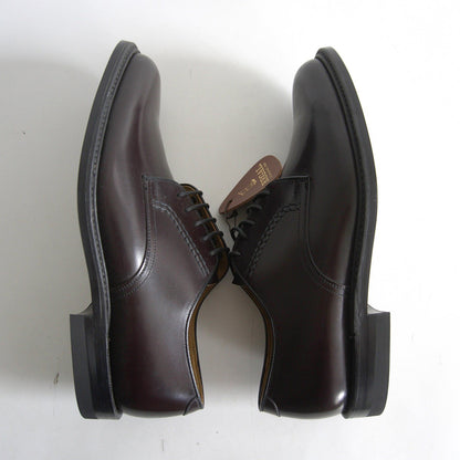 REGAL Plain Toe Leather Shoes Size 26EE