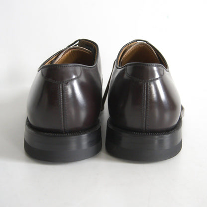 REGAL Plain Toe Leather Shoes Size 26EE