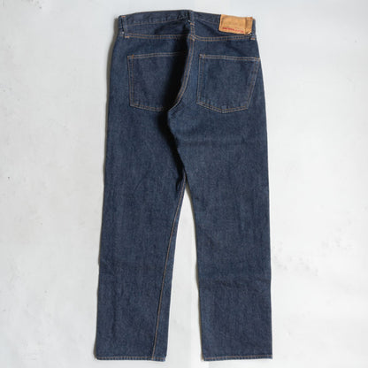 RESOLUTE 710 Tapered Straight Dark Wash Jeans Size 33×30