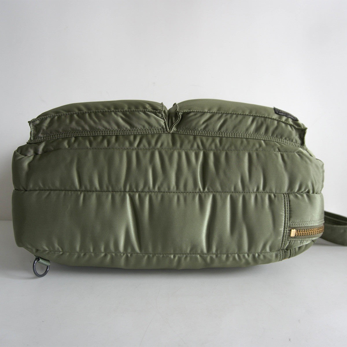 PORTER Tanker 3-Way Nylon Briefcase Sage Green Size ONE SIZE