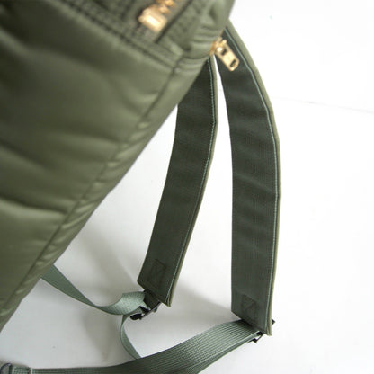 PORTER Tanker 3-Way Nylon Briefcase Sage Green Size ONE SIZE