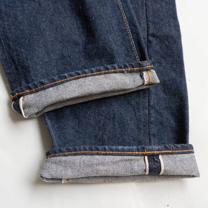 RESOLUTE 710 Tapered Straight Dark Wash Jeans Size 33×30