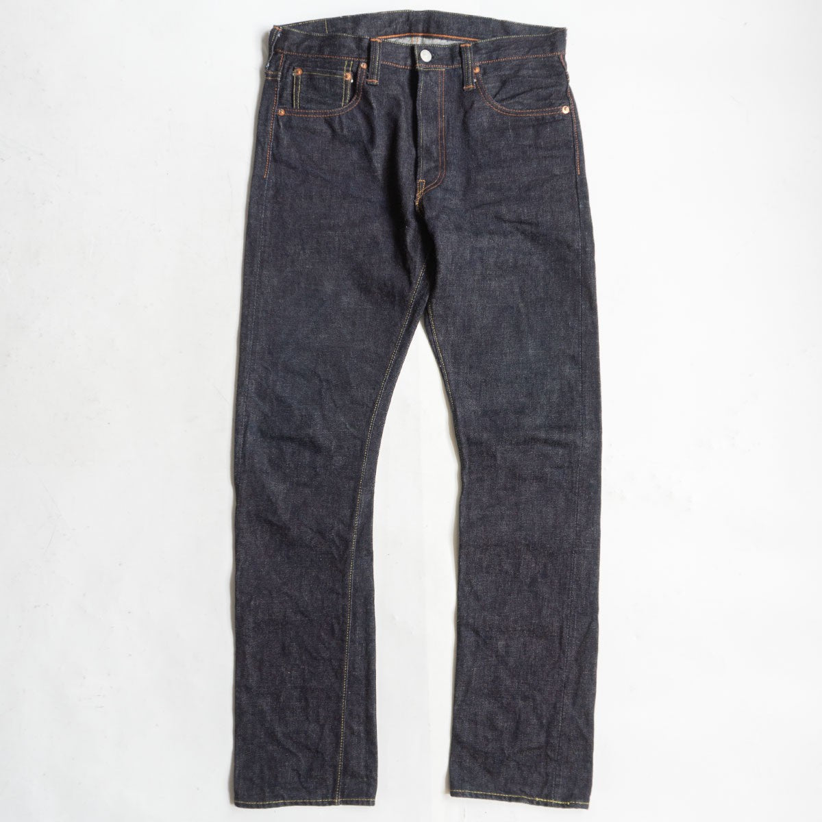 FULLCOUNT 1109XX Slim Tapered Jeans Size 32×32