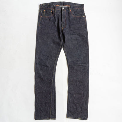 FULLCOUNT 1109XX Slim Tapered Jeans Size 32×32