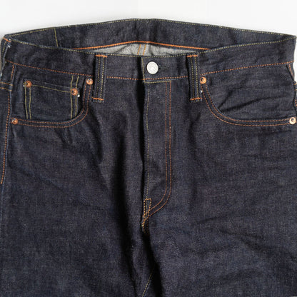 FULLCOUNT 1109XX Slim Tapered Jeans Size 32×32
