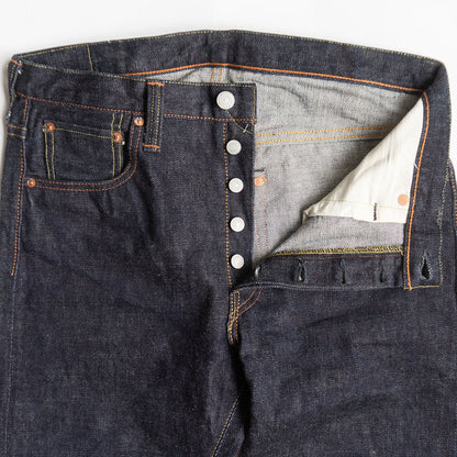 FULLCOUNT 1109XX Slim Tapered Jeans Size 32×32