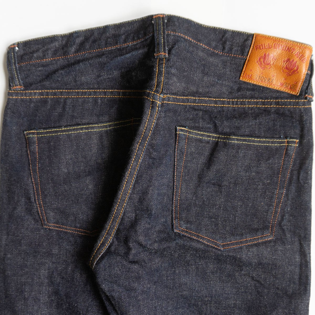FULLCOUNT 1109XX Slim Tapered Jeans Size 32×32