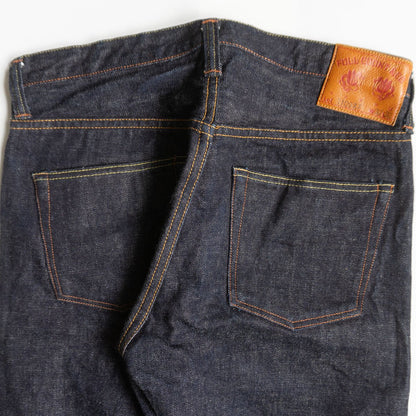 FULLCOUNT 1109XX Slim Tapered Jeans Size 32×32
