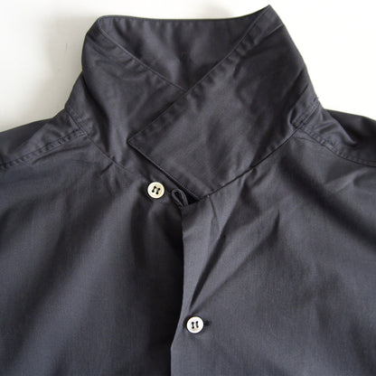 Y's for men Archive Cotton Open Oversize Shirt