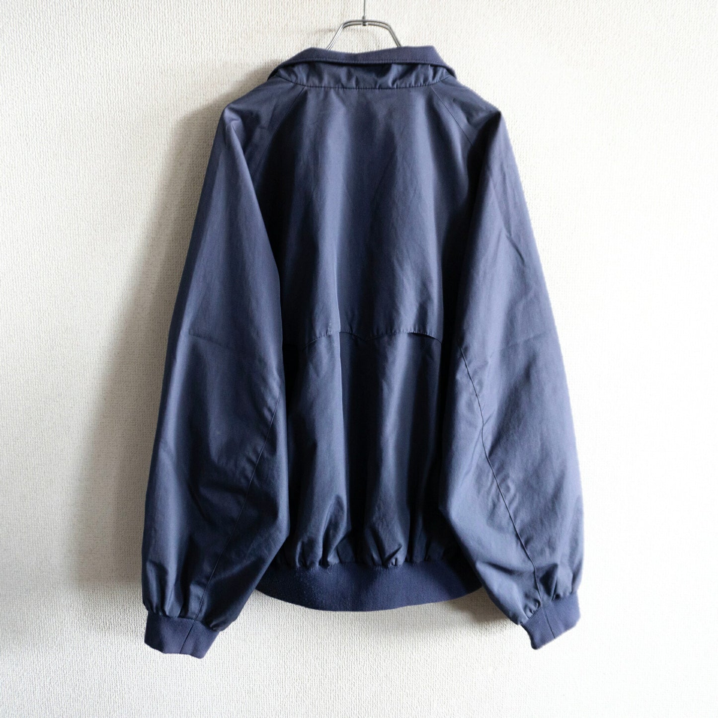 BARACUTA G9 Harrington Jacket Navy Size 46