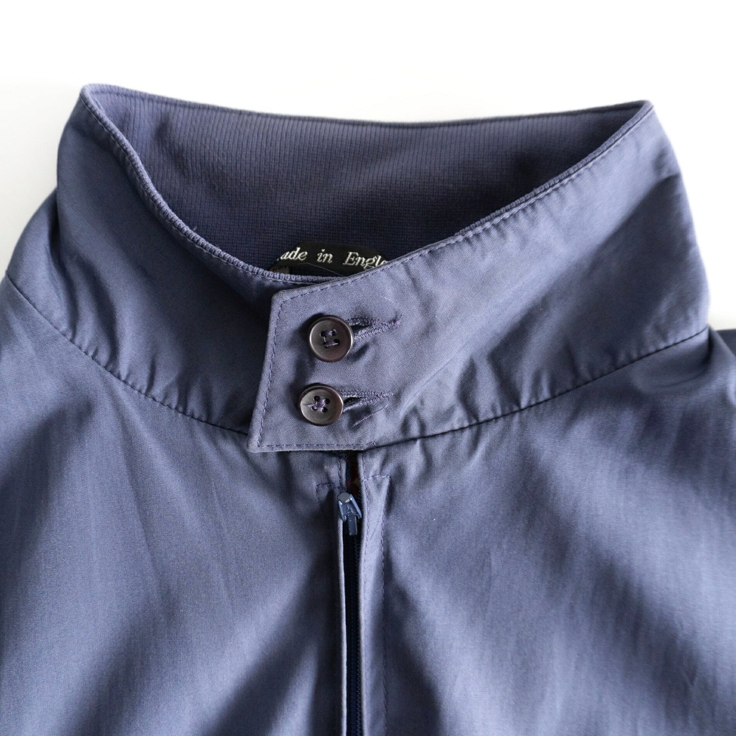 BARACUTA G9 Harrington Jacket Navy Size 46
