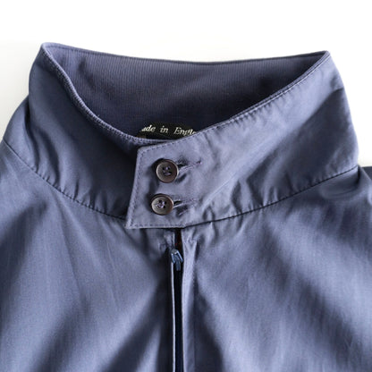 BARACUTA G9 Harrington Jacket Navy Size 46