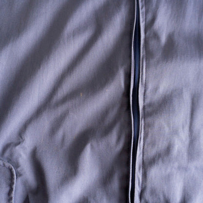 BARACUTA G9 Harrington Jacket Navy Size 46