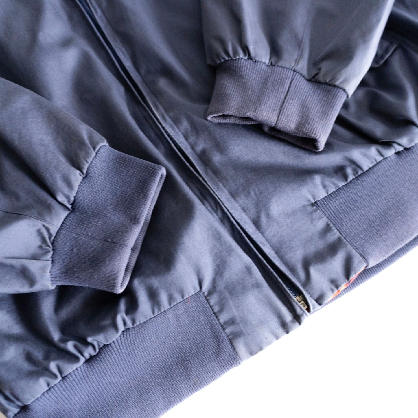 BARACUTA G9 Harrington Jacket Navy Size 46