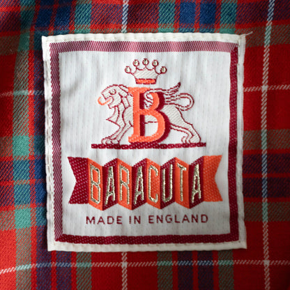 BARACUTA G9 Harrington Jacket Navy Size 46
