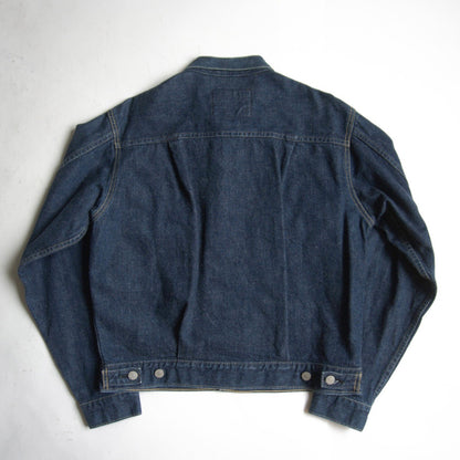 LEVI'S 507XX Big E 2nd Type Dark Wash Denim Jacket Size 40