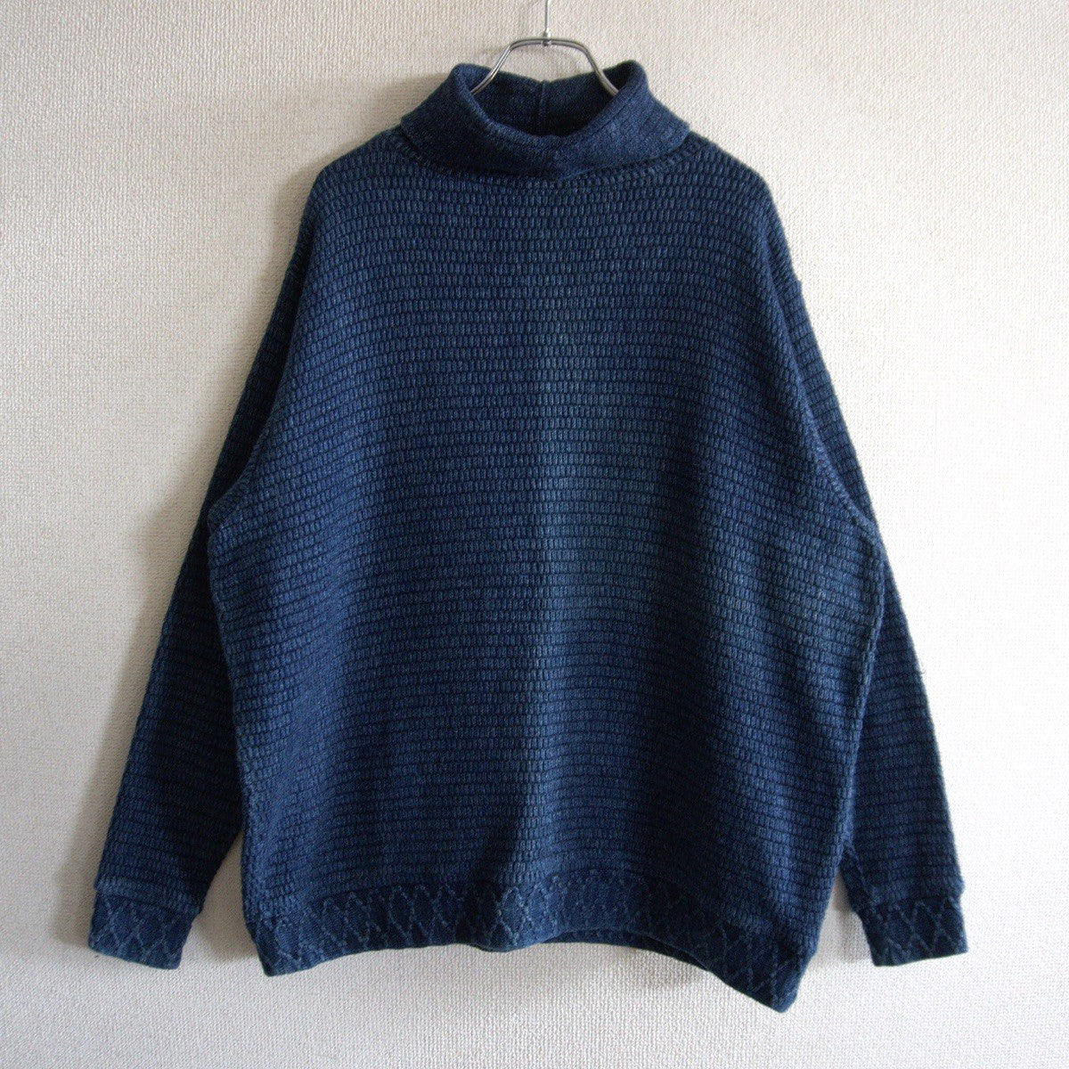 PORTER CLASSIC Beatnik Kendo Knit Sweater Size XS