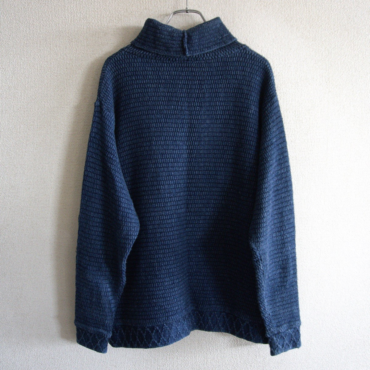 PORTER CLASSIC Beatnik Kendo Knit Sweater Size XS