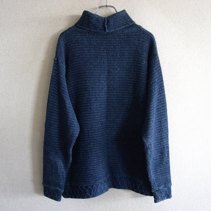 PORTER CLASSIC Beatnik Kendo Knit Sweater Size XS