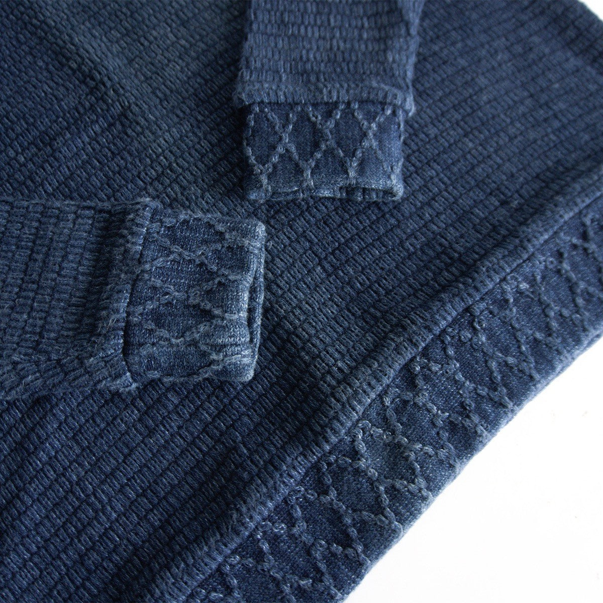 PORTER CLASSIC Beatnik Kendo Knit Sweater Size XS