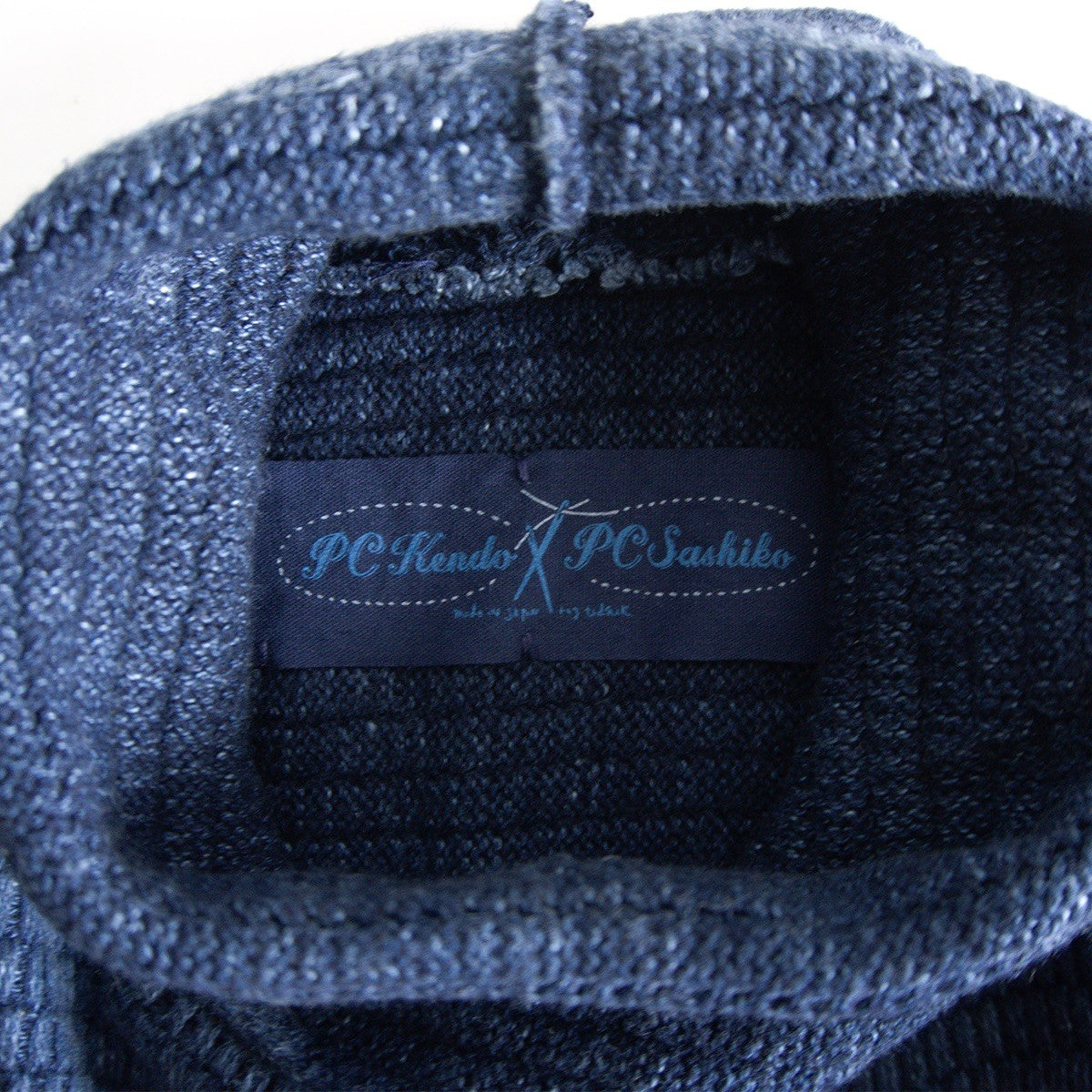 PORTER CLASSIC Beatnik Kendo Knit Sweater Size XS