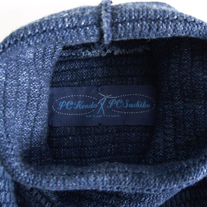 PORTER CLASSIC Beatnik Kendo Knit Sweater Size XS