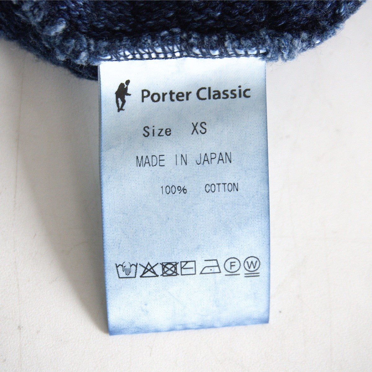 PORTER CLASSIC Beatnik Kendo Knit Sweater Size XS