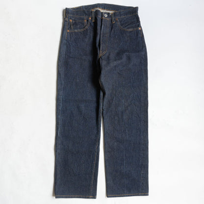 LEVI'S Valencia 501XX Big E Dark Wash Jeans Size 34×36