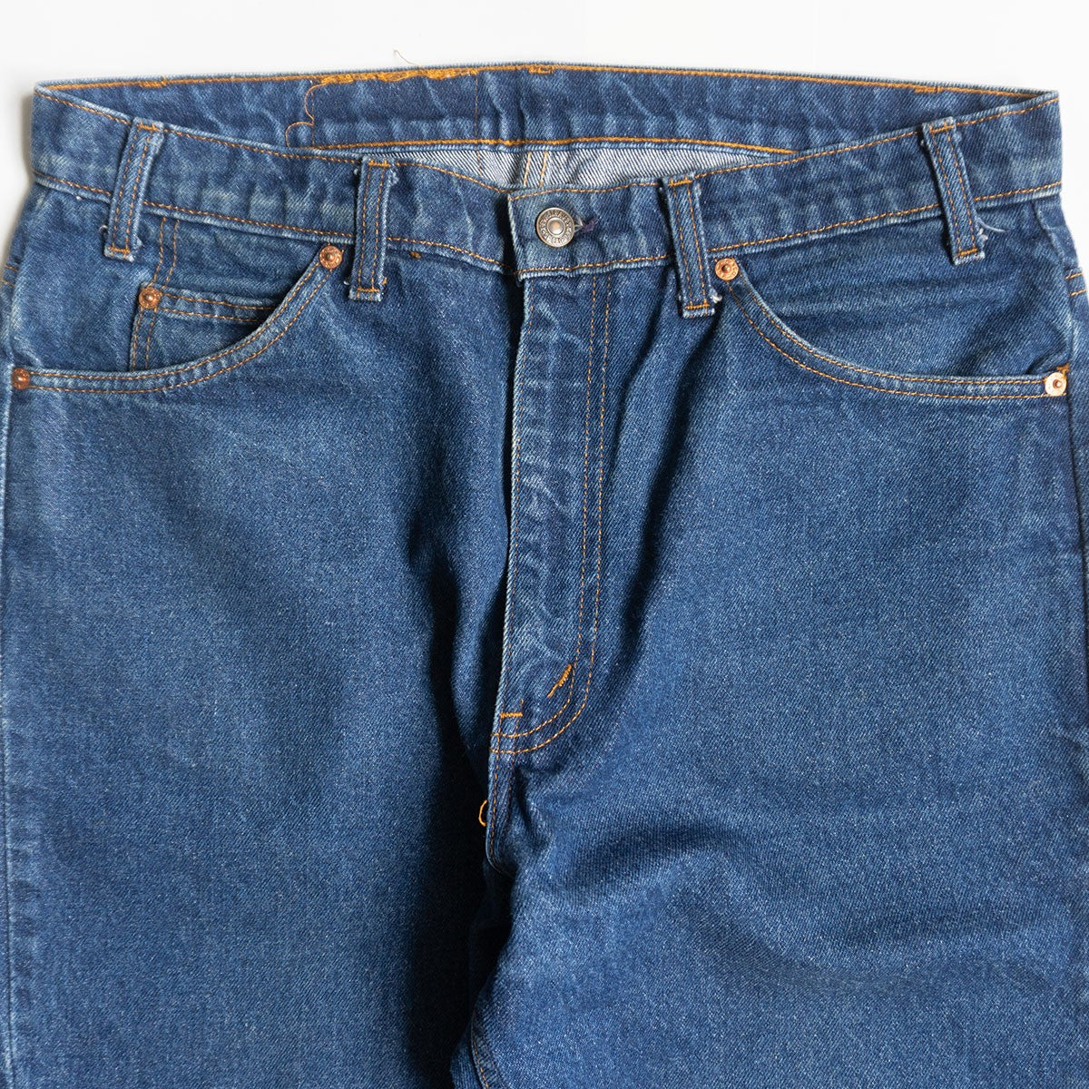 LEVI'S 80s USA 517 Flare Denim Jeans Size 36×30
