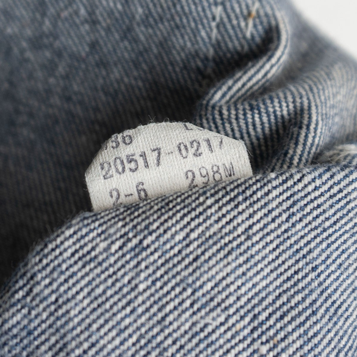 LEVI'S 80s USA 517 Flare Denim Jeans Size 36×30