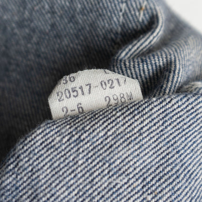 LEVI'S 80s USA 517 Flare Denim Jeans Size 36×30