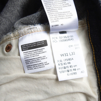 LEVI'S VINTAGE CLOTHING 501XX Big E Jeans 32×32 Size 32×32