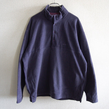 PATAGONIA 90s Micro D-Lux Snap-T Fleece Jacket Purple Size M