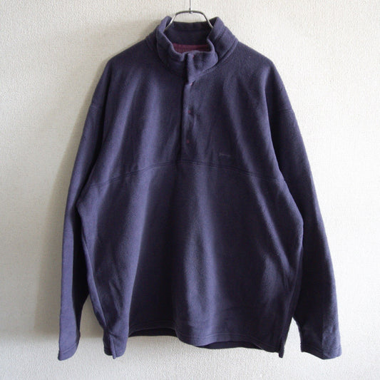 PATAGONIA 90s Micro D-Lux Snap-T Fleece Jacket Purple Size M