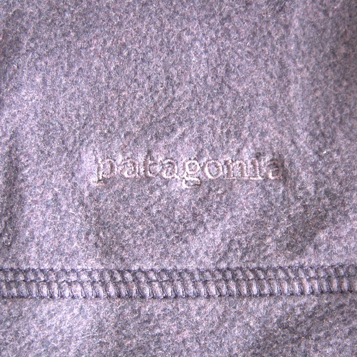 PATAGONIA 90s Micro D-Lux Snap-T Fleece Jacket Purple Size M