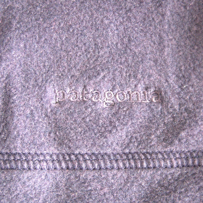 PATAGONIA 90s Micro D-Lux Snap-T Fleece Jacket Purple Size M