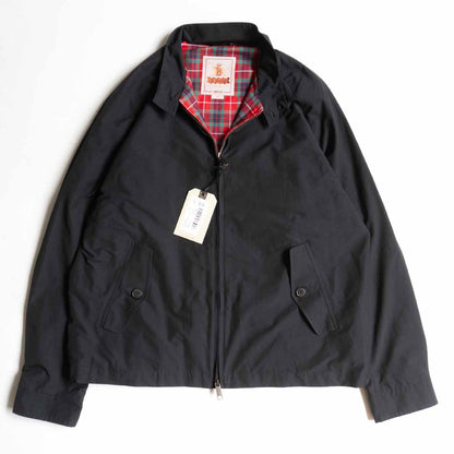 BARACUTA G4 Harrington Jacket Dark Navy Size 44